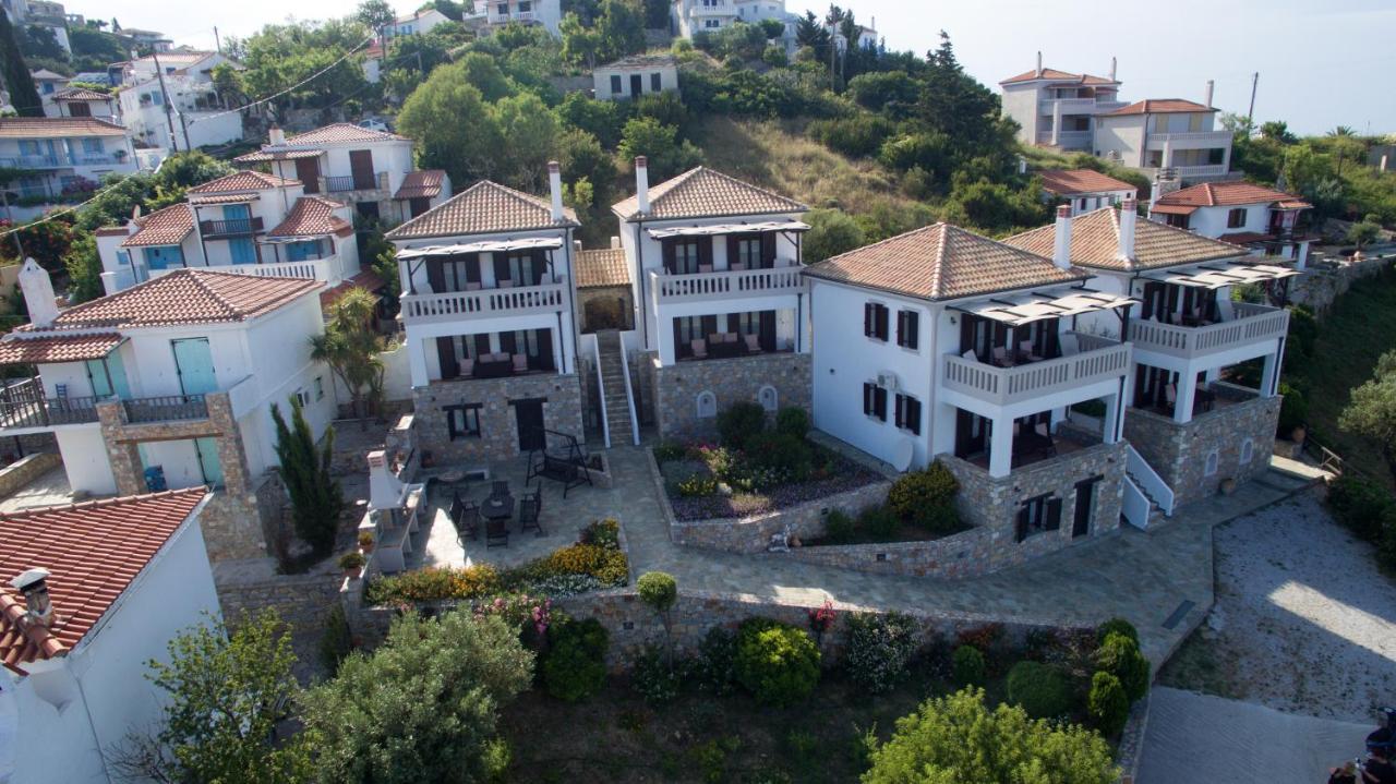Old Village Alónnisos Esterno foto
