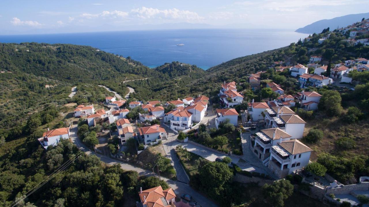 Old Village Alónnisos Esterno foto