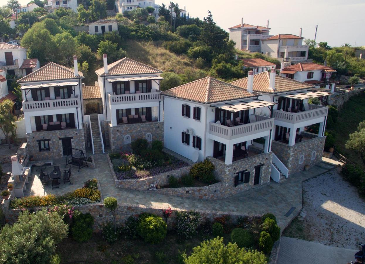 Old Village Alónnisos Esterno foto
