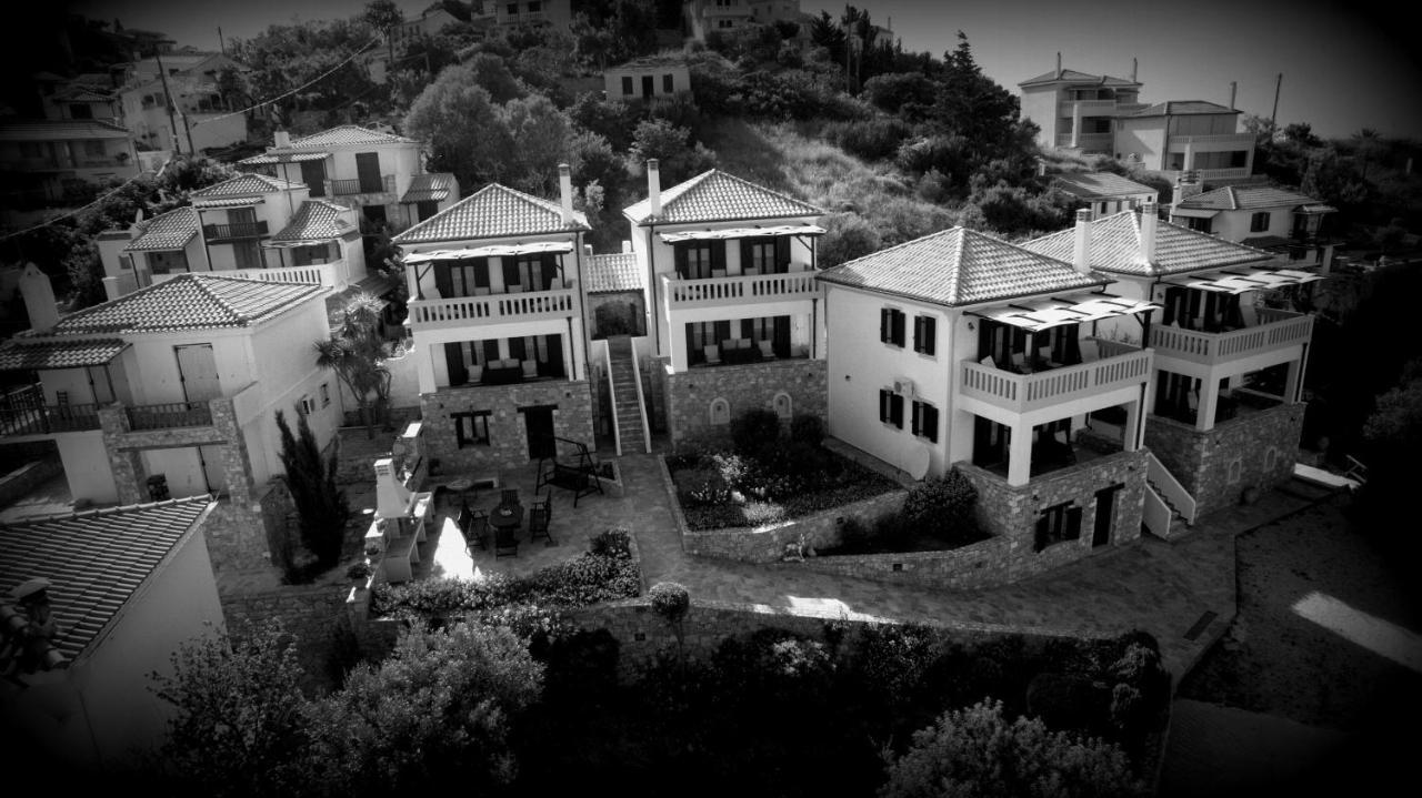 Old Village Alónnisos Esterno foto