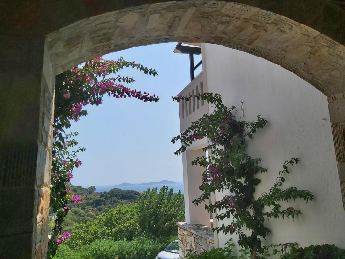 Old Village Alónnisos Esterno foto