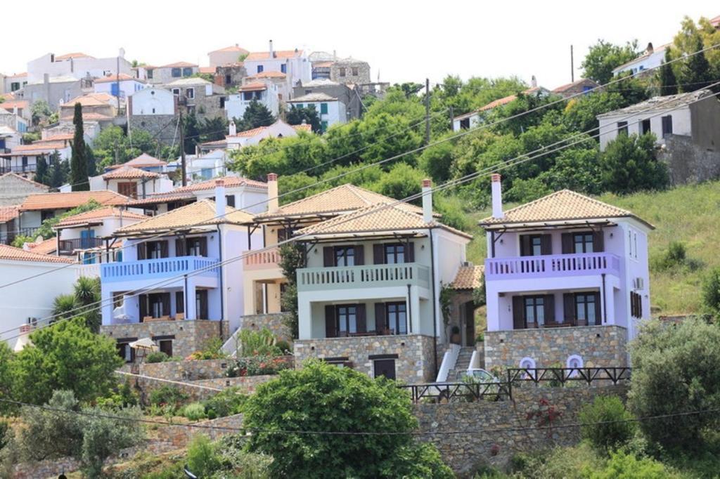 Old Village Alónnisos Esterno foto